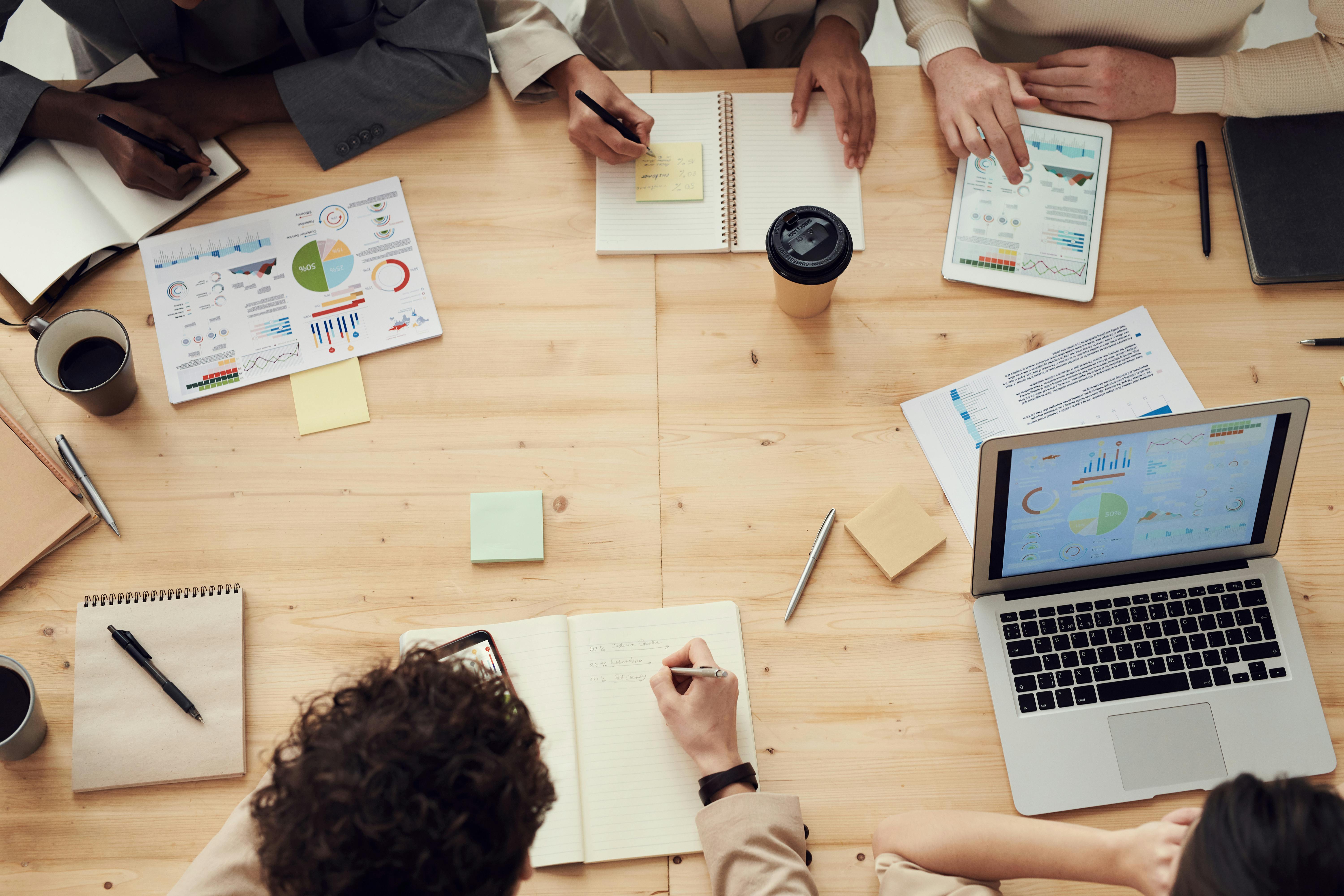 Media Planning & Budgeting